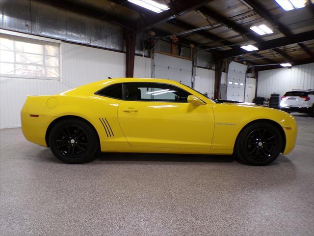 used 2013 Chevrolet Camaro car, priced at $13,995