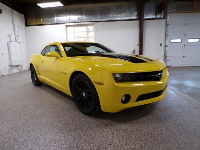 used 2013 Chevrolet Camaro car, priced at $13,995