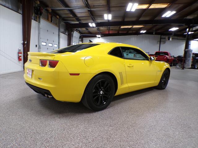 used 2013 Chevrolet Camaro car, priced at $13,995