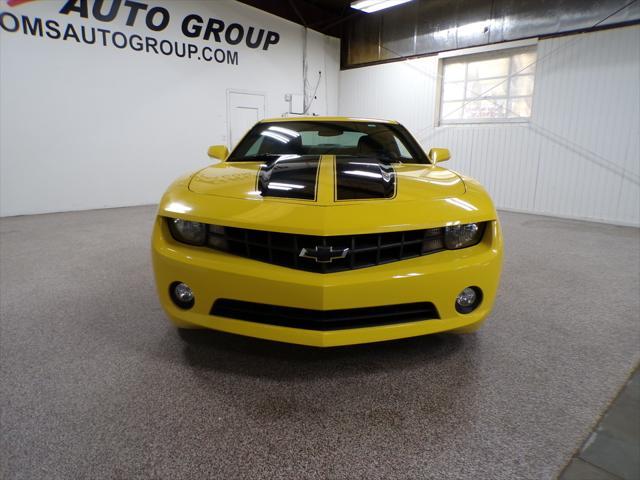 used 2013 Chevrolet Camaro car, priced at $13,995