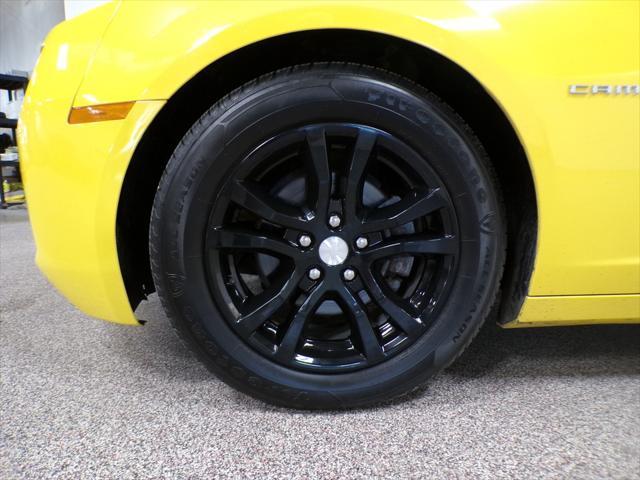 used 2013 Chevrolet Camaro car, priced at $13,995