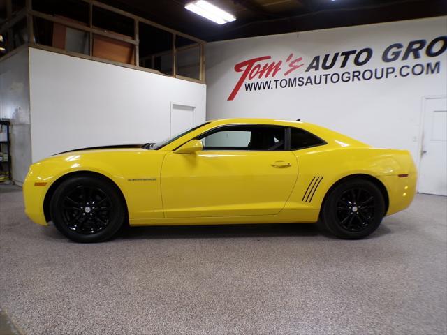 used 2013 Chevrolet Camaro car, priced at $13,995