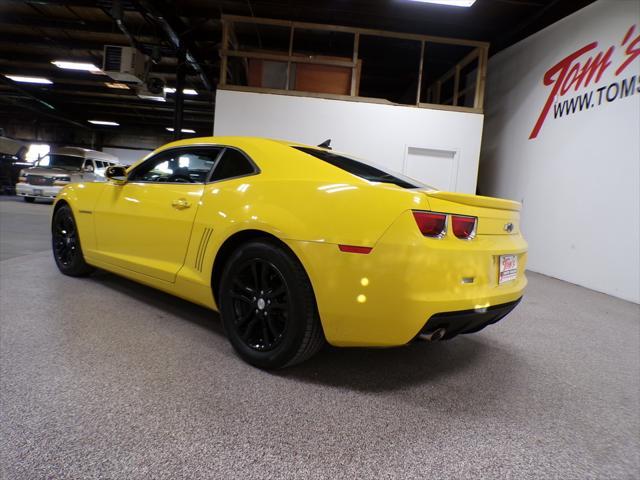 used 2013 Chevrolet Camaro car, priced at $13,995