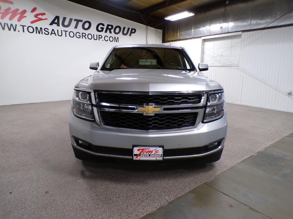 used 2018 Chevrolet Suburban car, priced at $18,995