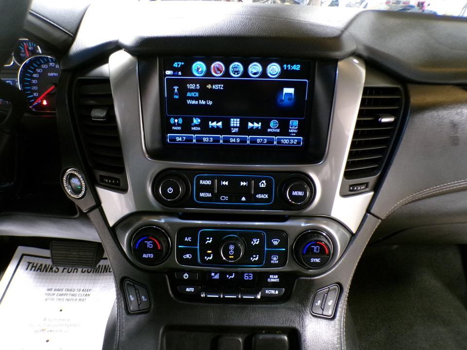 used 2018 Chevrolet Suburban car, priced at $18,995