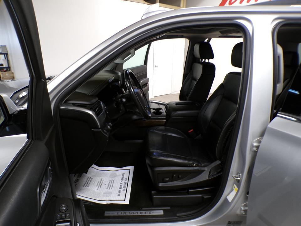 used 2018 Chevrolet Suburban car, priced at $18,995