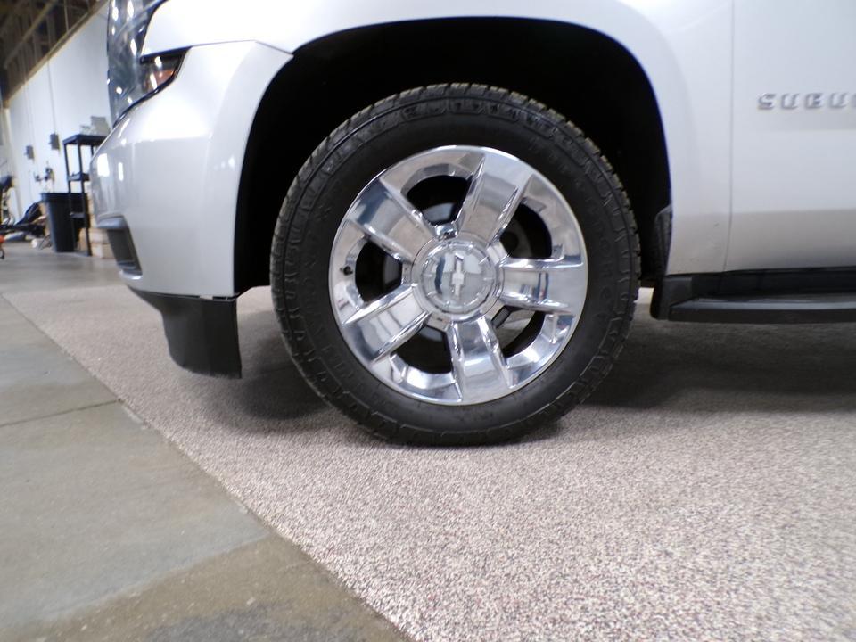 used 2018 Chevrolet Suburban car, priced at $18,995