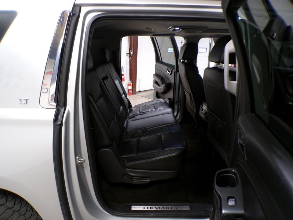 used 2018 Chevrolet Suburban car, priced at $18,995