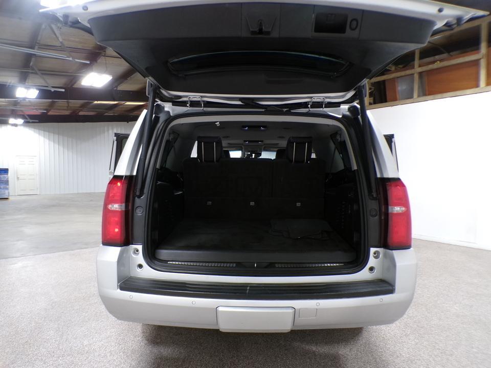 used 2018 Chevrolet Suburban car, priced at $18,995