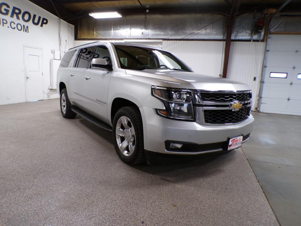 used 2018 Chevrolet Suburban car, priced at $18,995