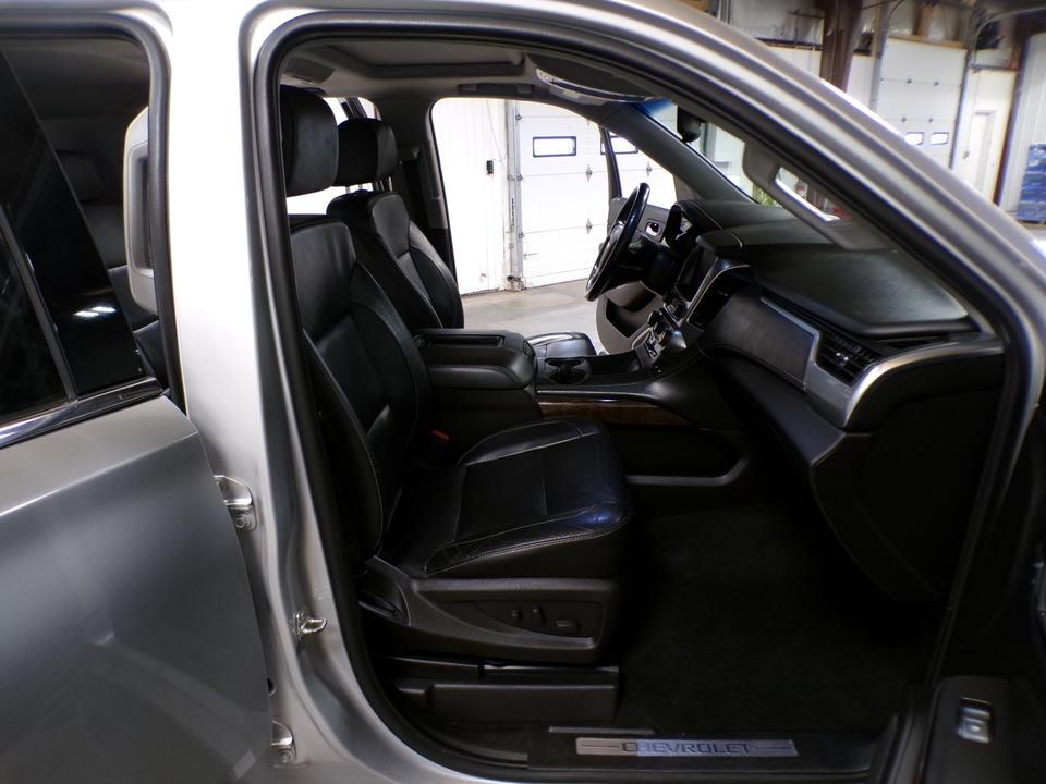 used 2018 Chevrolet Suburban car, priced at $18,995