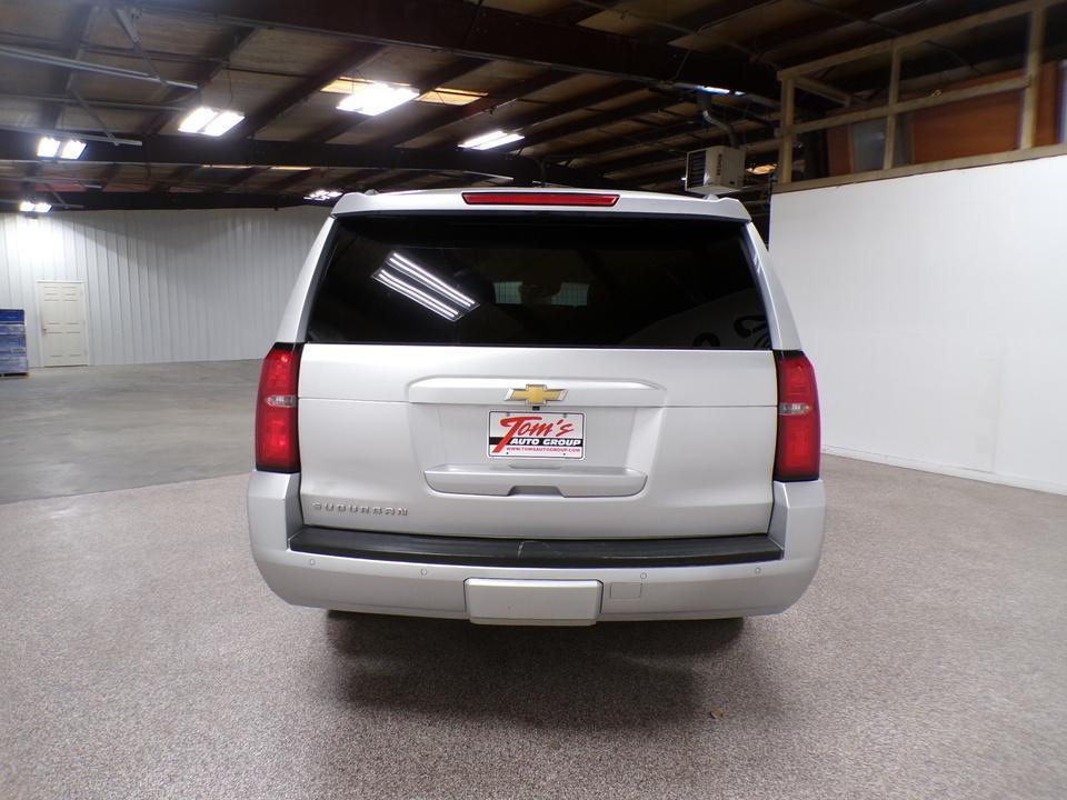 used 2018 Chevrolet Suburban car, priced at $18,995