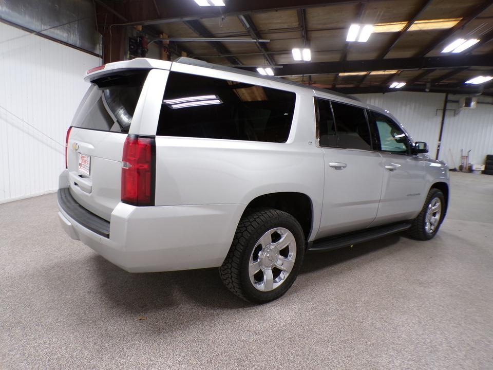 used 2018 Chevrolet Suburban car, priced at $18,995