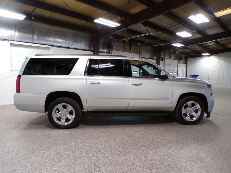 used 2018 Chevrolet Suburban car, priced at $18,995