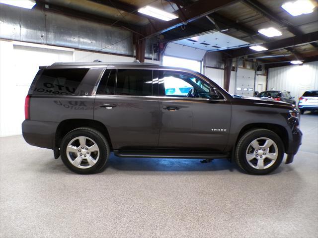 used 2017 Chevrolet Tahoe car, priced at $19,995