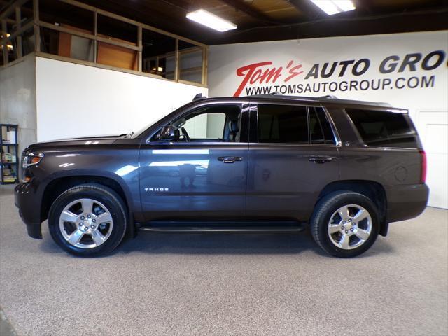 used 2017 Chevrolet Tahoe car, priced at $19,995