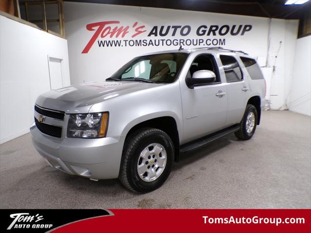used 2011 Chevrolet Tahoe car, priced at $9,995