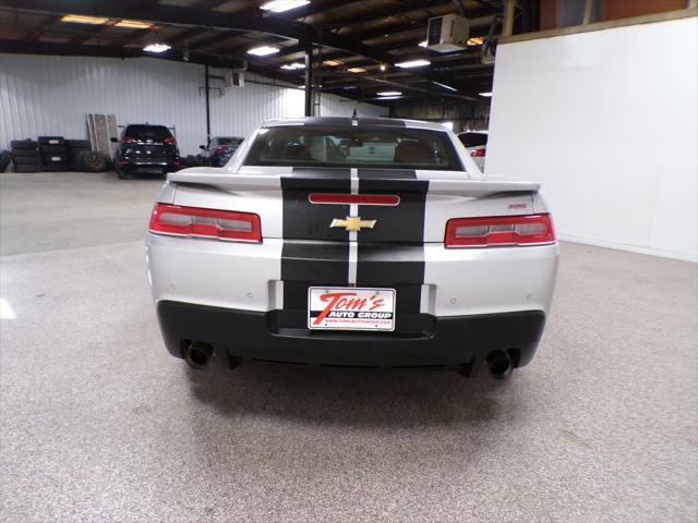 used 2015 Chevrolet Camaro car, priced at $14,995