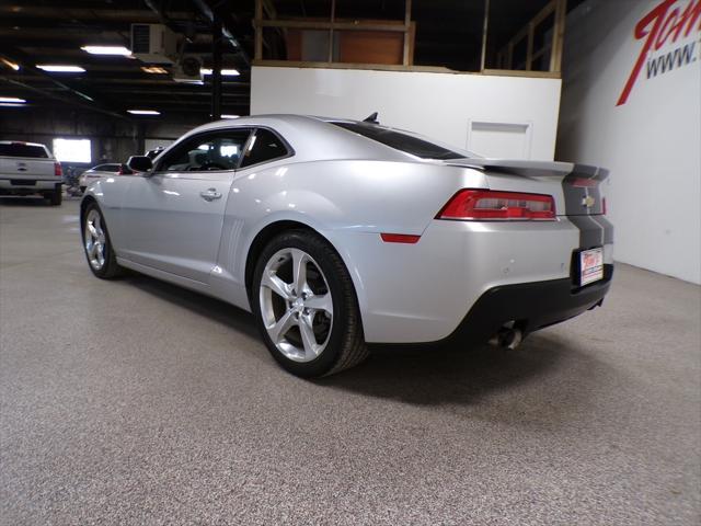 used 2015 Chevrolet Camaro car, priced at $14,995