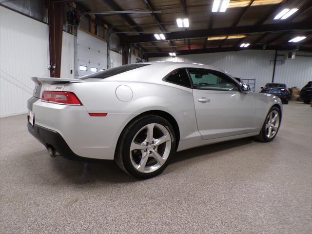 used 2015 Chevrolet Camaro car, priced at $14,995