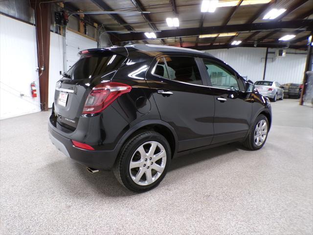 used 2017 Buick Encore car, priced at $10,995