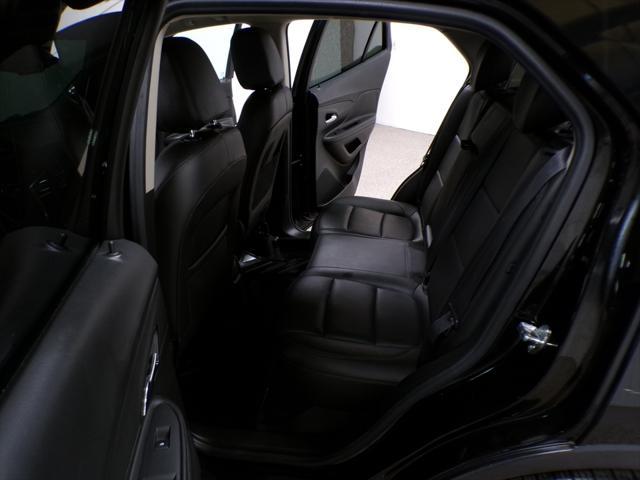 used 2017 Buick Encore car, priced at $10,995