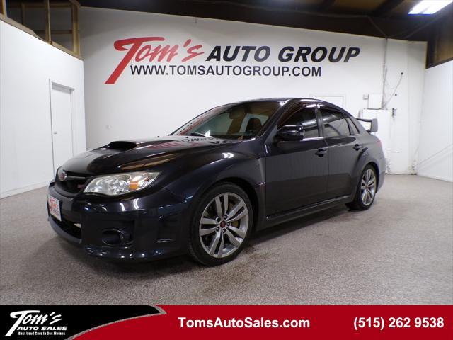 used 2013 Subaru Impreza WRX car, priced at $19,995