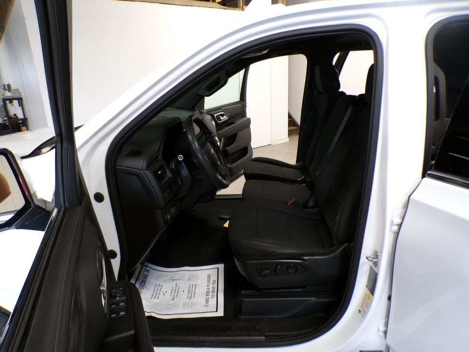 used 2021 Chevrolet Tahoe car, priced at $26,995