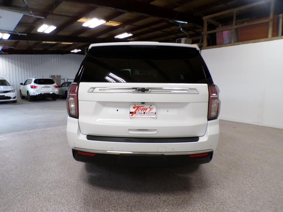 used 2021 Chevrolet Tahoe car, priced at $26,995