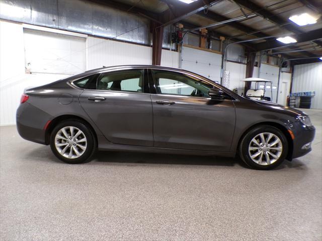 used 2015 Chrysler 200 car, priced at $6,995