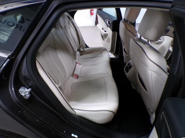 used 2015 Chrysler 200 car, priced at $6,995