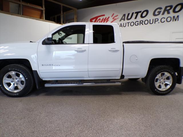 used 2018 Chevrolet Silverado 1500 car, priced at $24,995