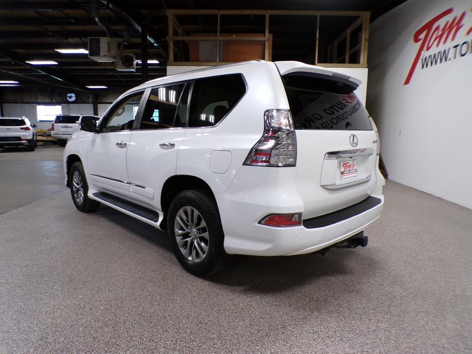 used 2016 Lexus GX 460 car, priced at $22,995