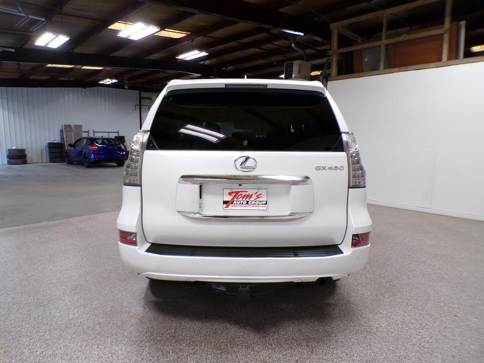 used 2016 Lexus GX 460 car, priced at $22,995
