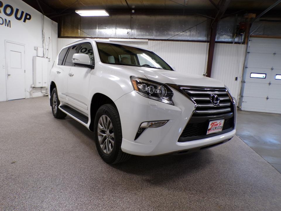 used 2016 Lexus GX 460 car, priced at $22,995