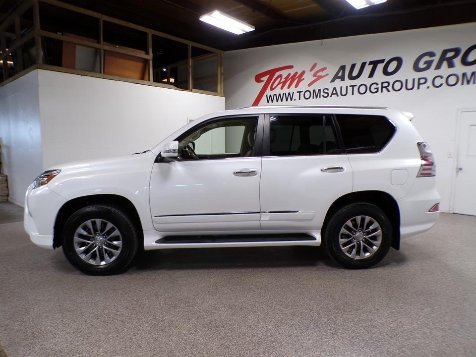 used 2016 Lexus GX 460 car, priced at $22,995