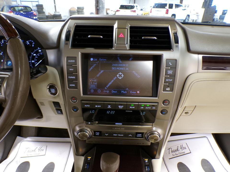 used 2016 Lexus GX 460 car, priced at $22,995