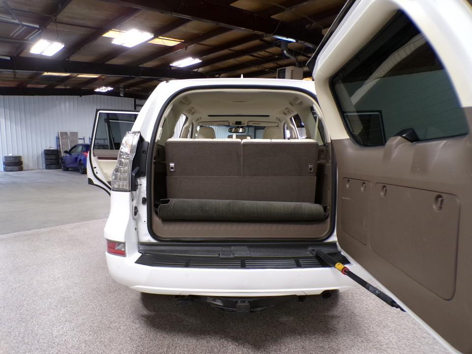 used 2016 Lexus GX 460 car, priced at $22,995