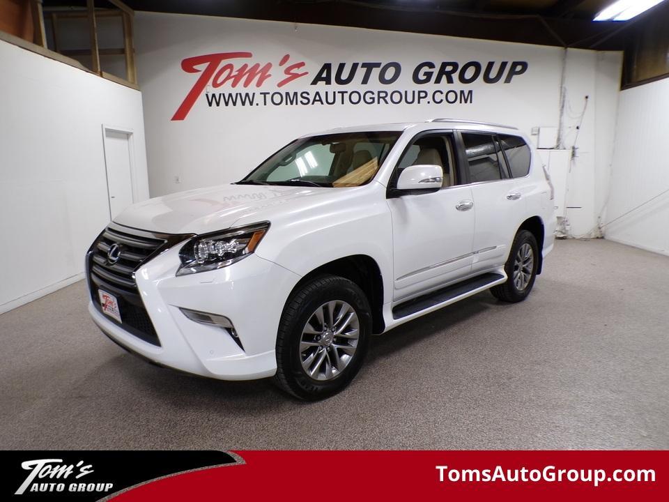 used 2016 Lexus GX 460 car, priced at $22,995