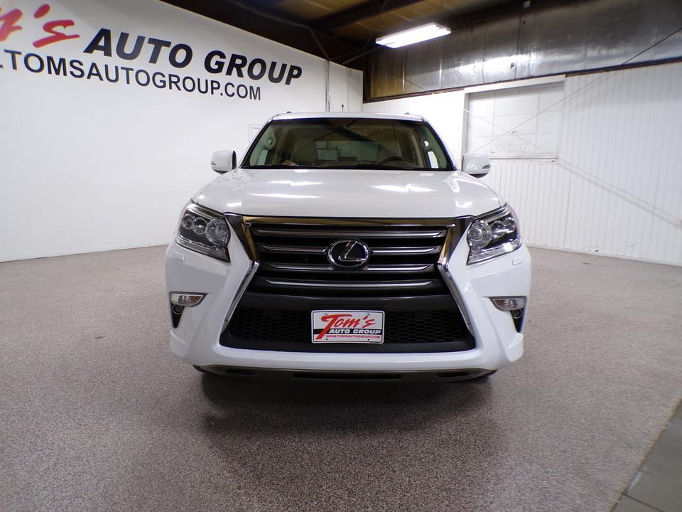 used 2016 Lexus GX 460 car, priced at $22,995