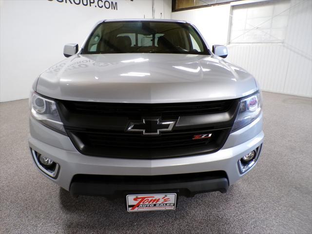 used 2019 Chevrolet Colorado car, priced at $28,995