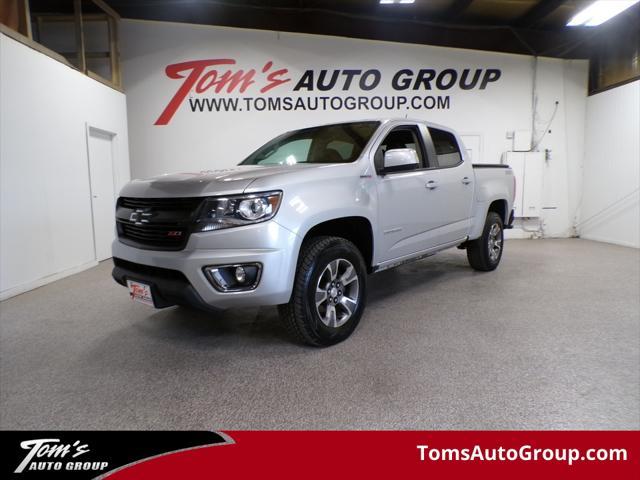 used 2019 Chevrolet Colorado car, priced at $28,995