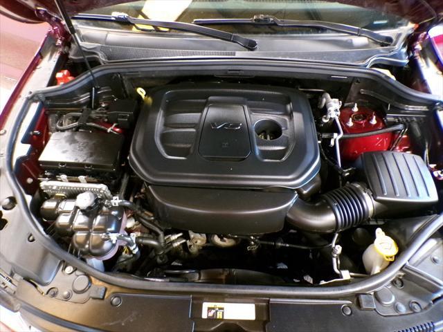 used 2020 Jeep Grand Cherokee car, priced at $20,995
