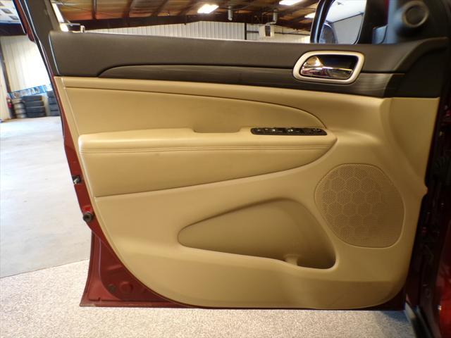 used 2020 Jeep Grand Cherokee car, priced at $20,995