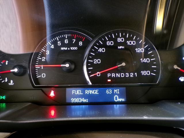 used 2011 Cadillac DTS car, priced at $7,995