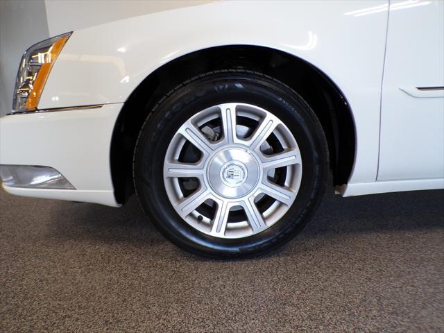 used 2011 Cadillac DTS car, priced at $7,995