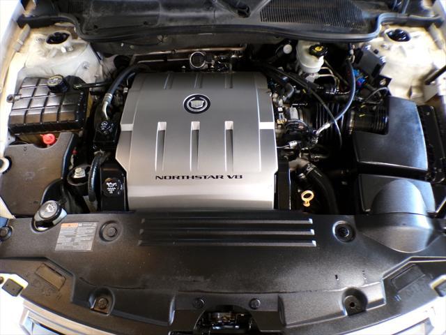 used 2011 Cadillac DTS car, priced at $7,995