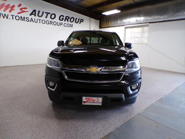 used 2019 Chevrolet Colorado car, priced at $22,500