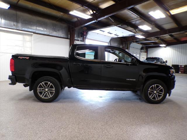 used 2019 Chevrolet Colorado car, priced at $22,500