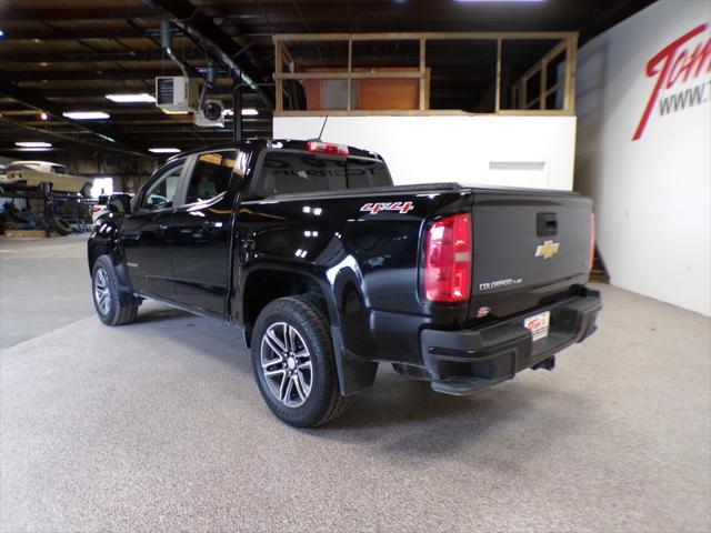 used 2019 Chevrolet Colorado car, priced at $22,500